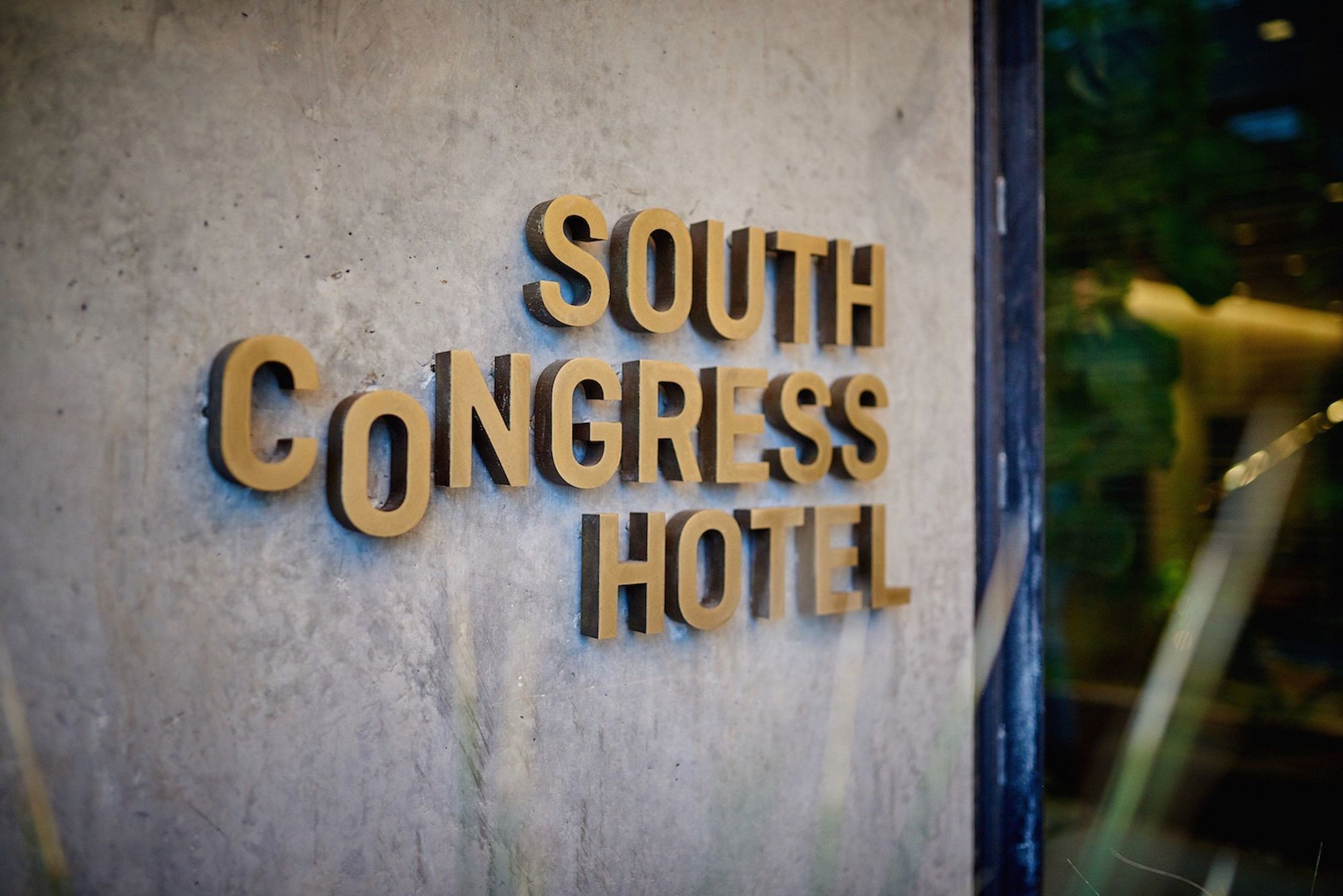 Hotel South Congress