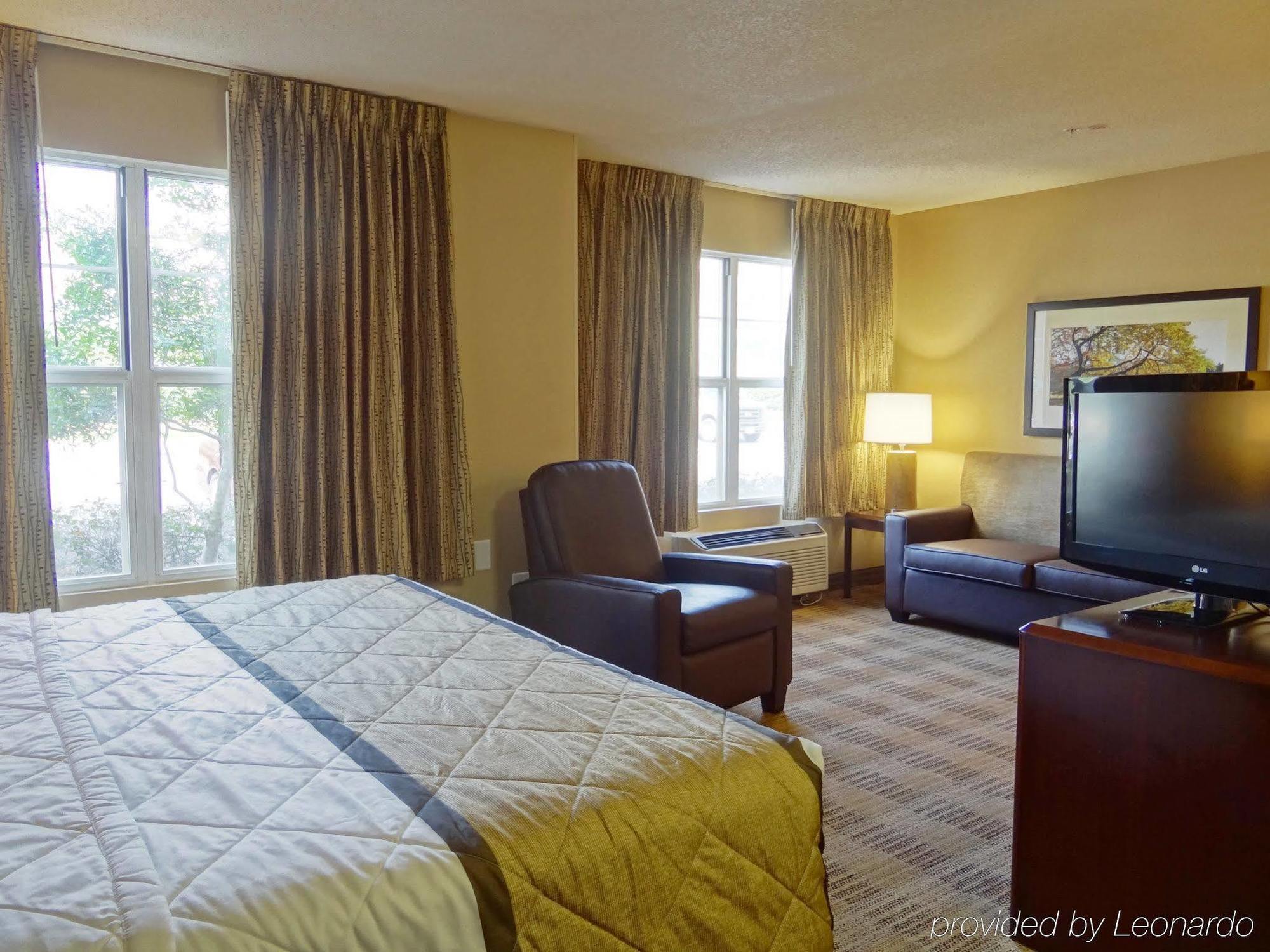 Hotel Extended America Select - - Northwest - Research Park 2*