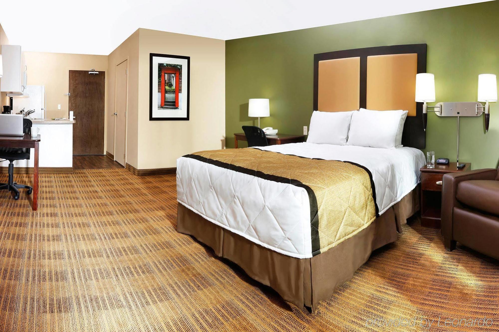 Extended America - - Northwest Arboretum 2* Austin