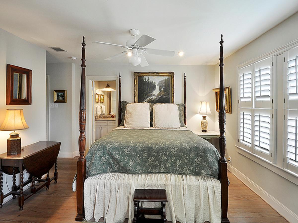 Adams House Bed & Breakfast 4* Austin