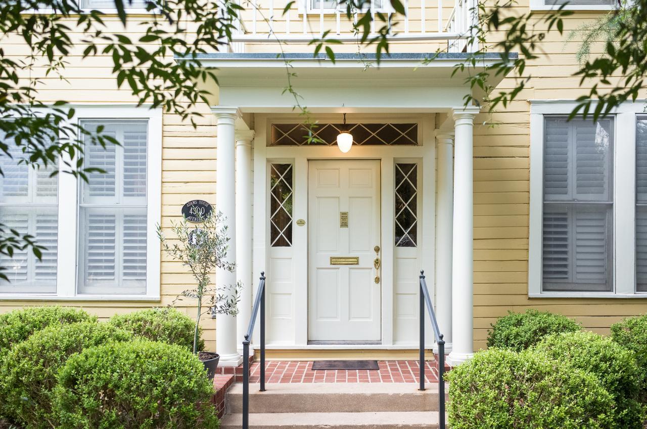Adams House Bed & Breakfast 4* Austin