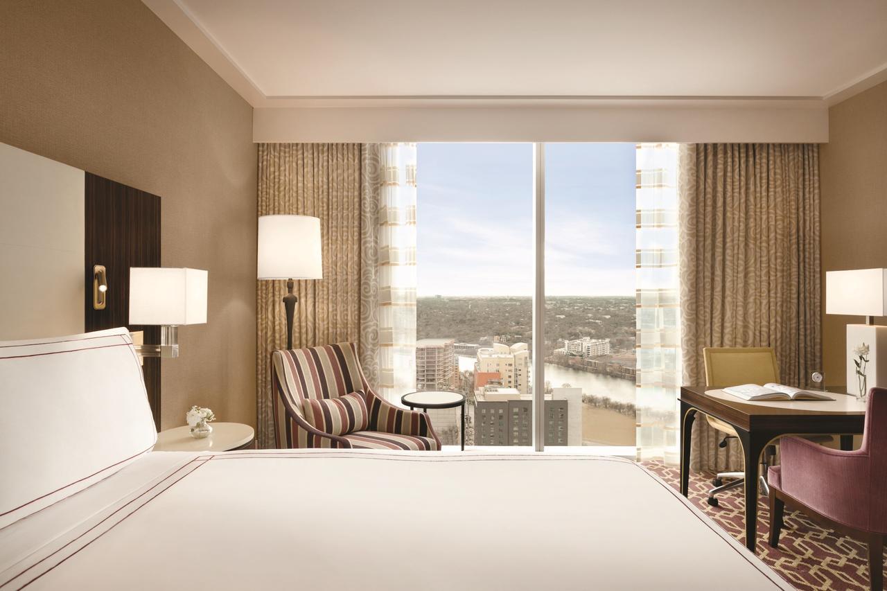 Fairmont Gold Experience Hotel 5*
