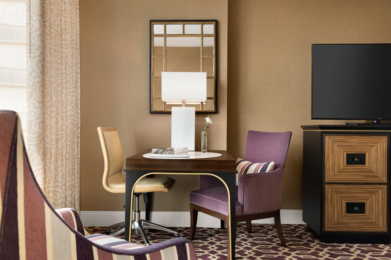 Fairmont Gold Experience 5* Austin