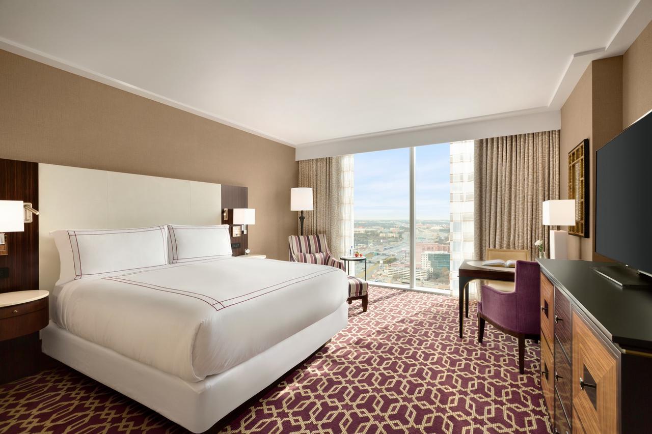 Fairmont Gold Experience Hotel 5*