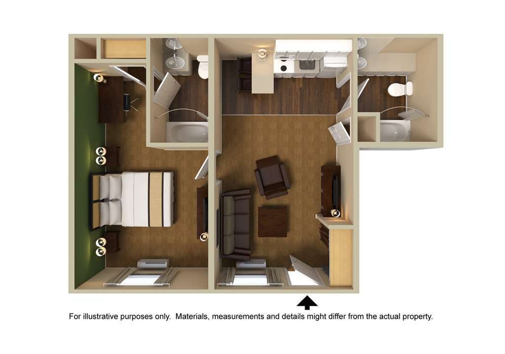 Hotel Extended America - - Arboretum - South Austin