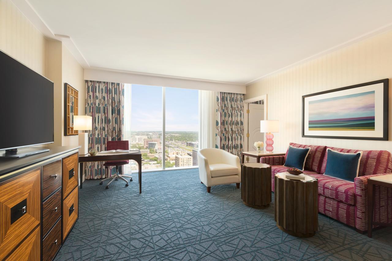 Hotel Fairmont Gold Experience