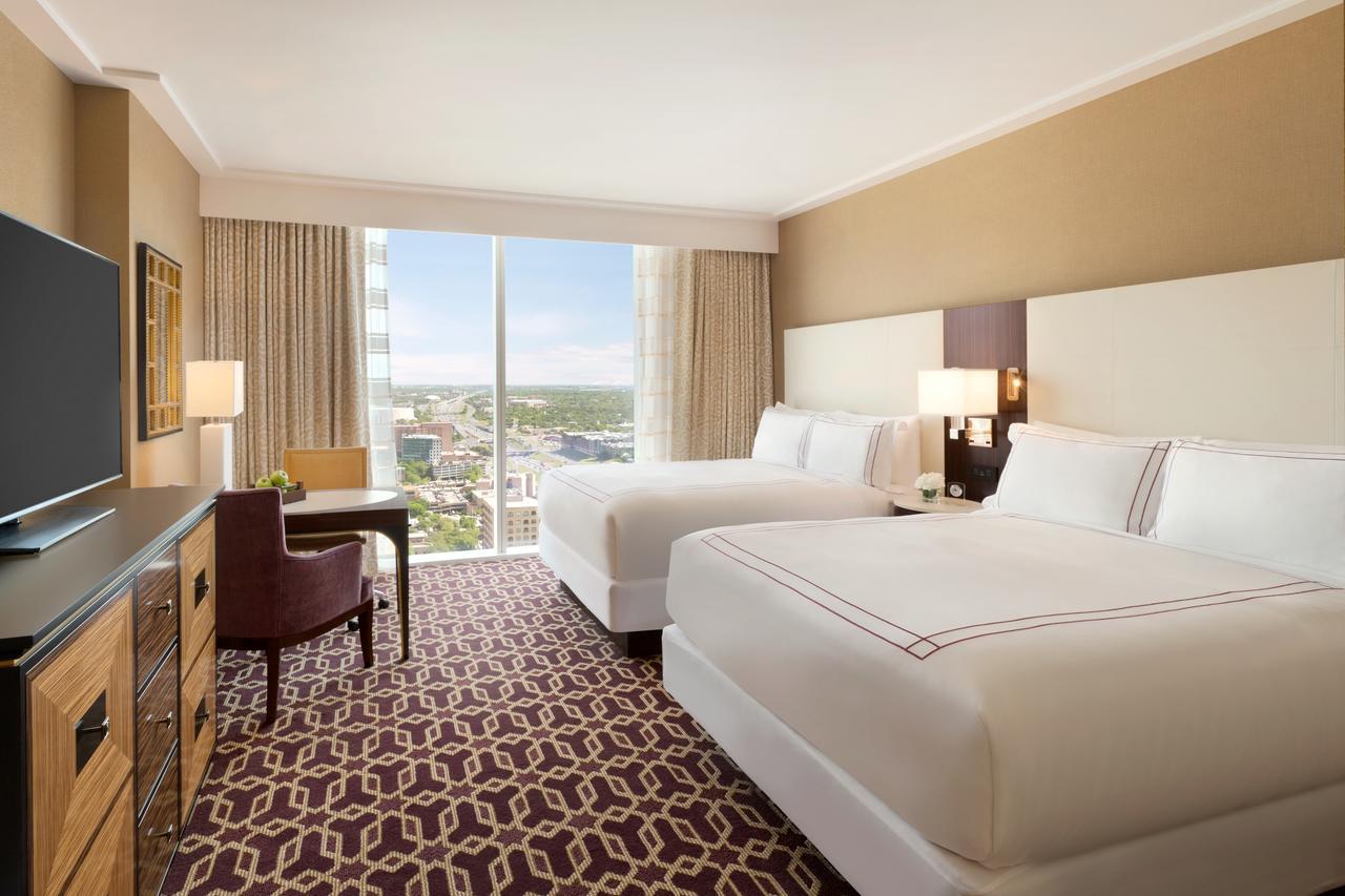 Fairmont Gold Experience Hotel Austin