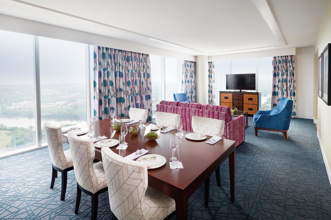 Hotel Fairmont Gold Experience