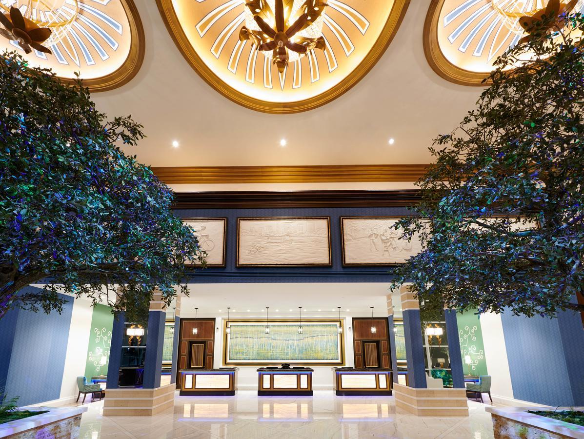 Hotel Fairmont Gold Experience 5*