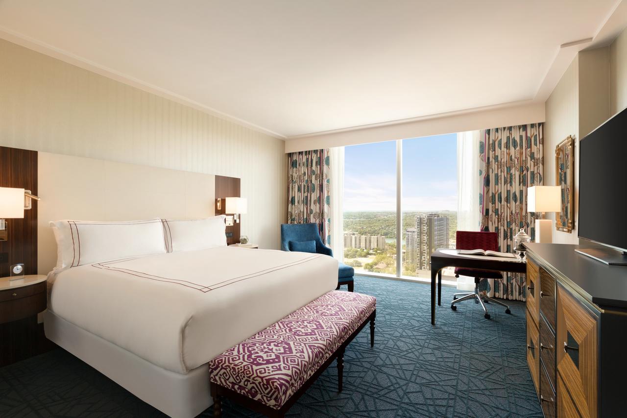 Fairmont Gold Experience Austin