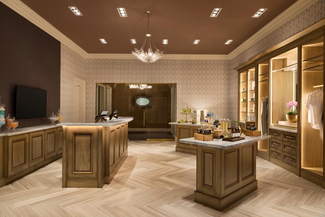 Hotel Fairmont Gold Experience