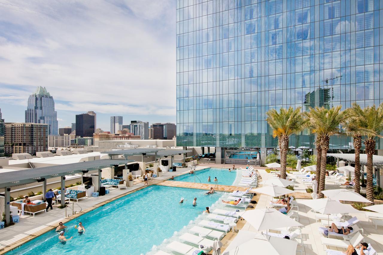 Fairmont Gold Experience Hotel
