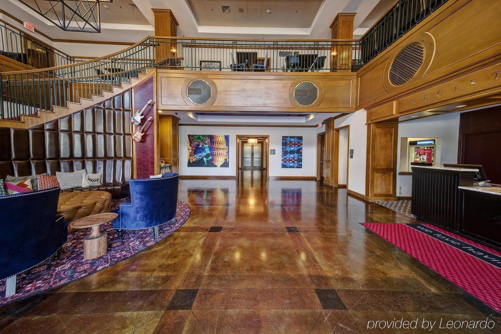 Hotel Hampton & Austin-downtown/convention Center Austin