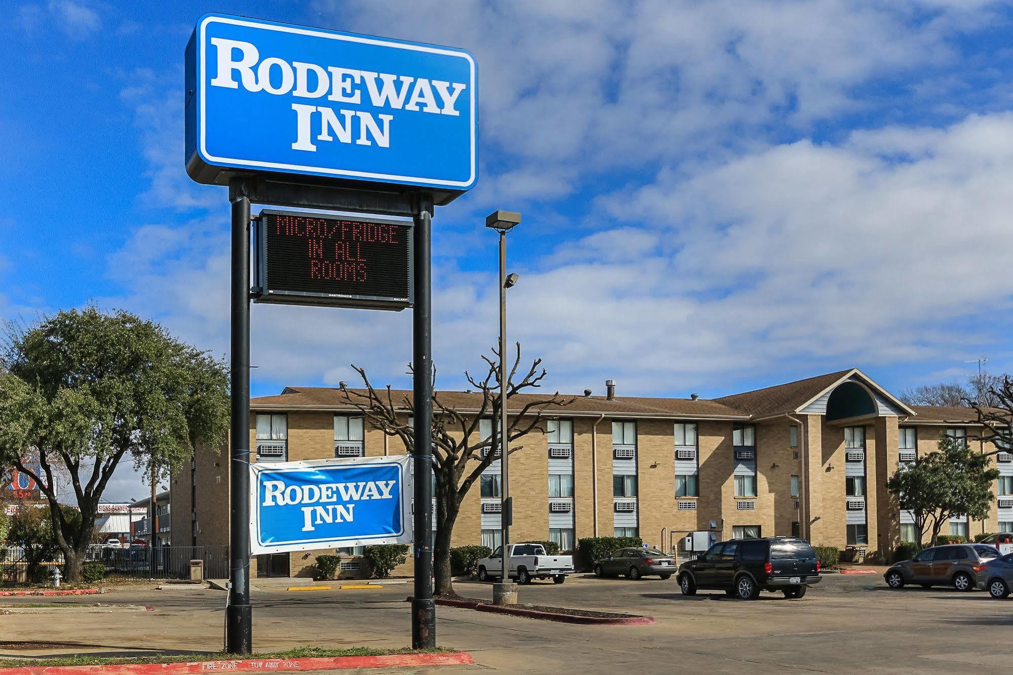 Rodeway Austin