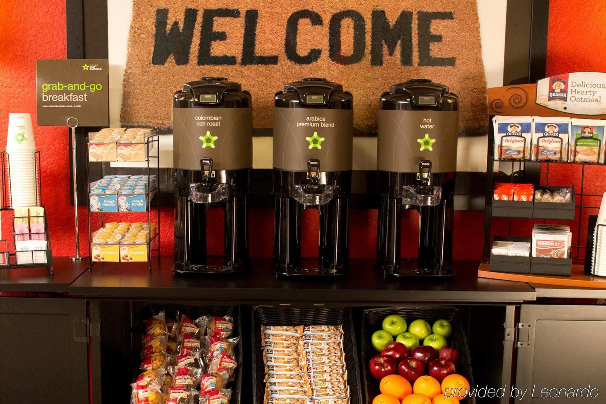 Extended America Select - - Northwest - Research Park Hotel Austin
