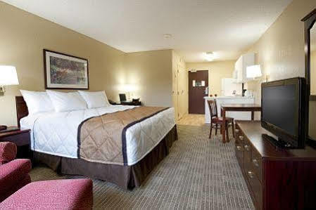 Extended America Select - - Northwest - Research Park Hotel 2*