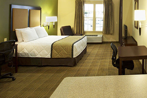 Extended America - - Northwest Arboretum Hotel 2*