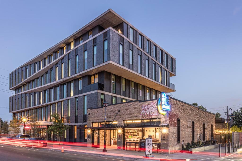 Arrive Hotel Austin