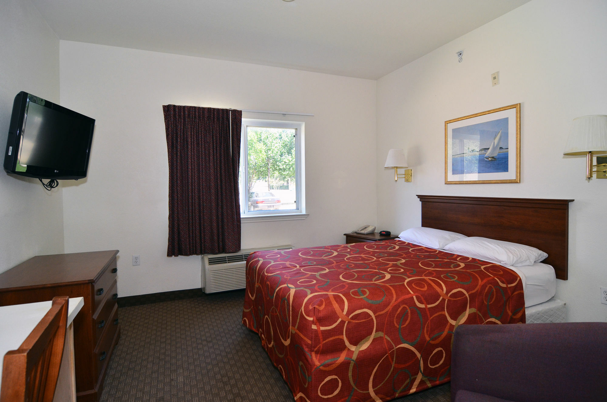 Crestwood Of Hotel 2*
