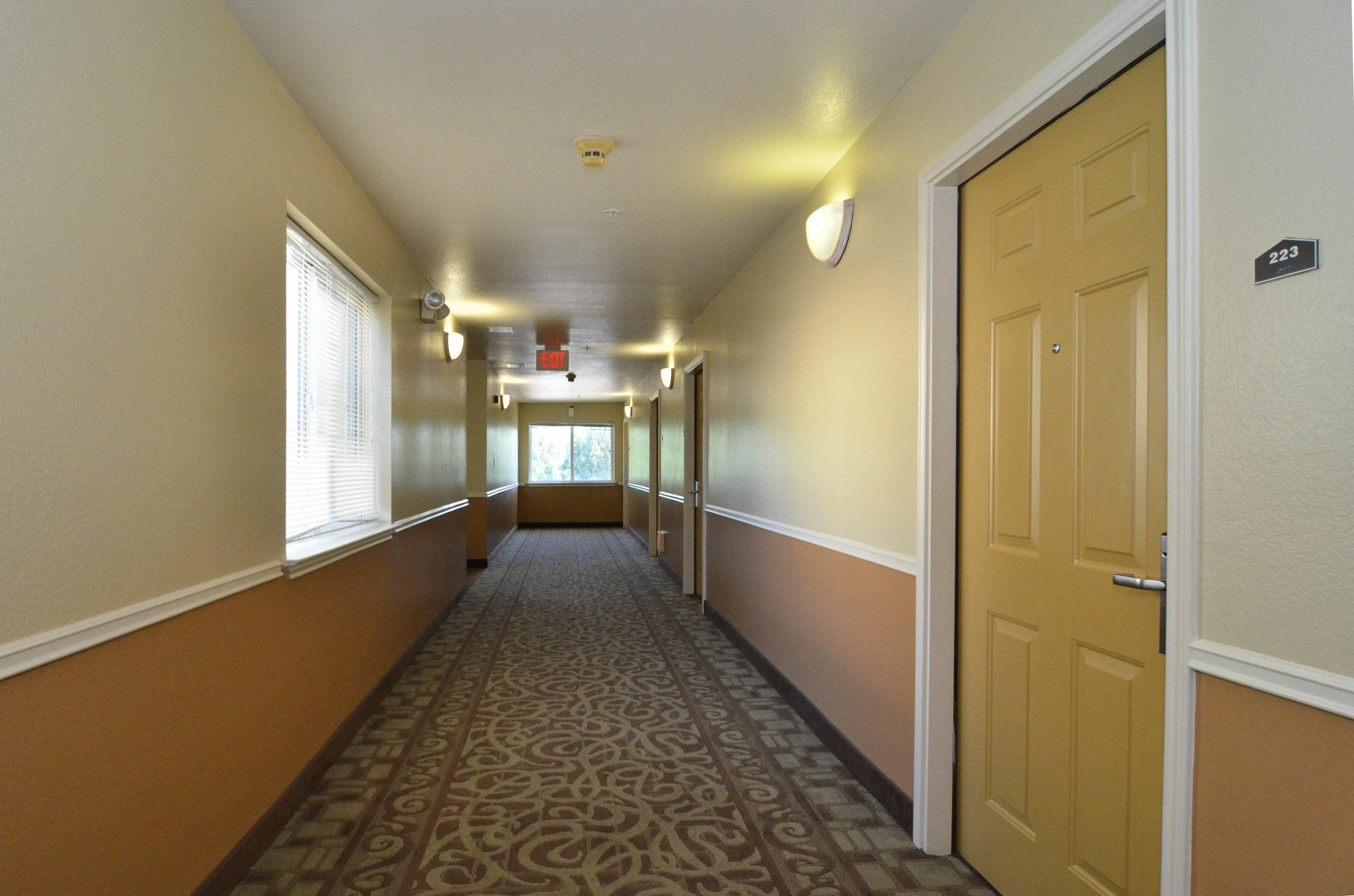 Crestwood Of Hotel Austin