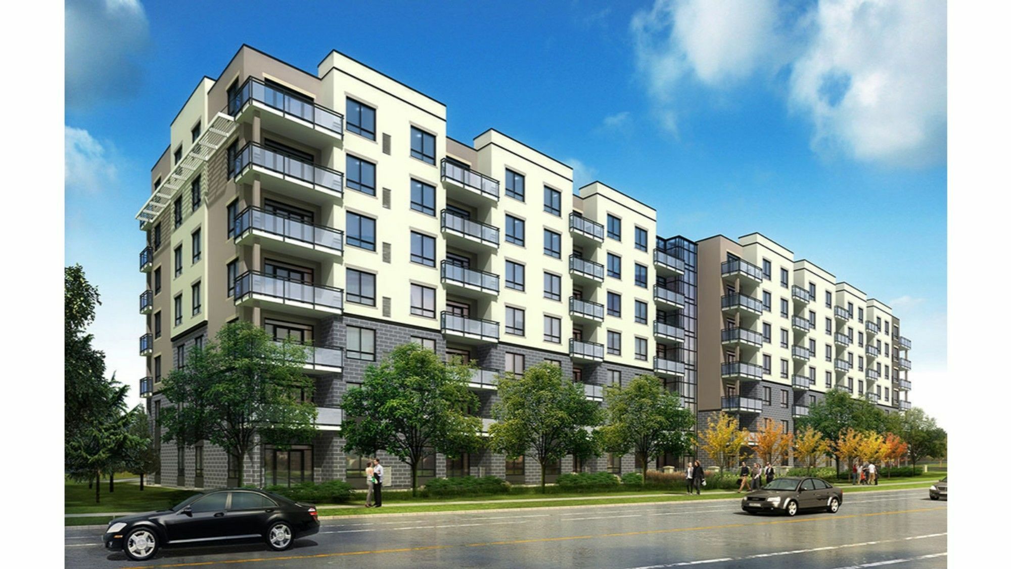 Apartment Capital *