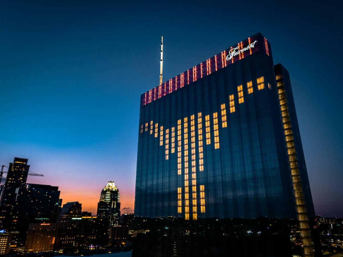 Fairmont Gold Experience Hotel 5*