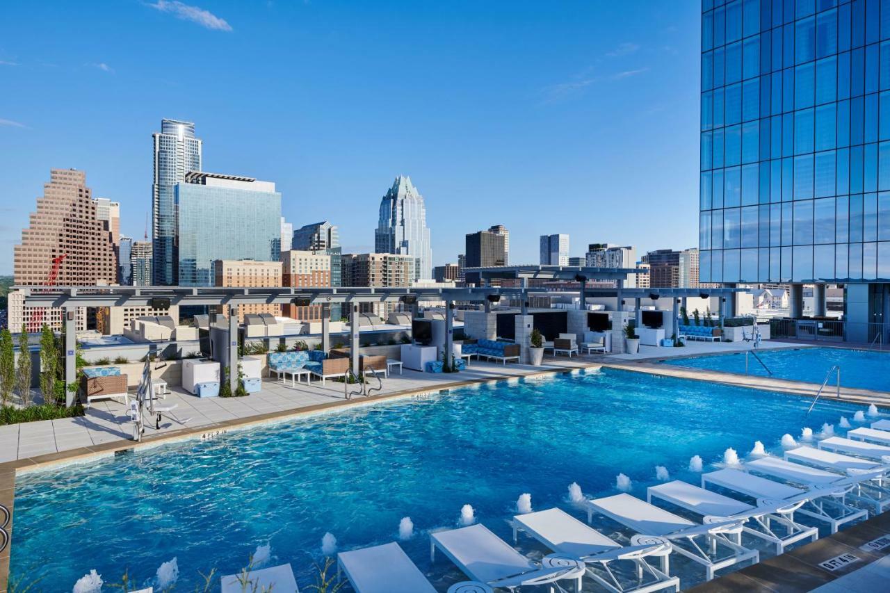 Fairmont Gold Experience Hotel Austin