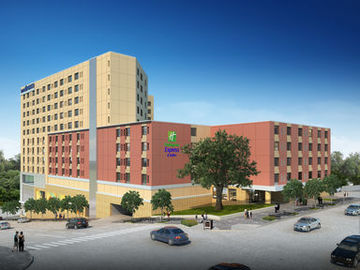 Express & Downtown - By Ihg Hotel Austin