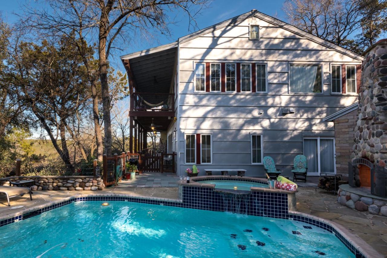 The Rivery Retreat, Choose From Luxury Or In Hill Country Austin