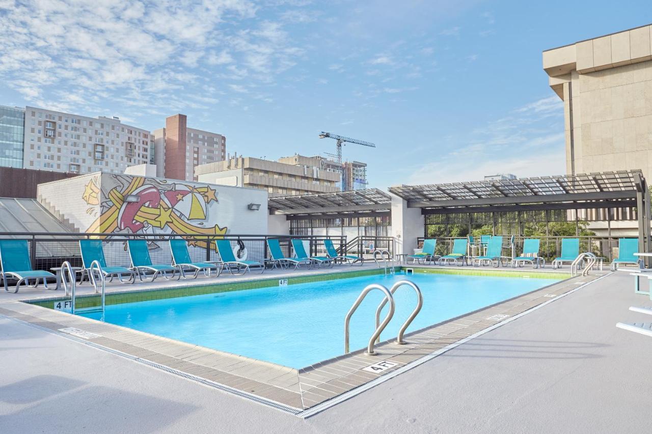 Aparthotel Sonder — Dobie Center 3*
