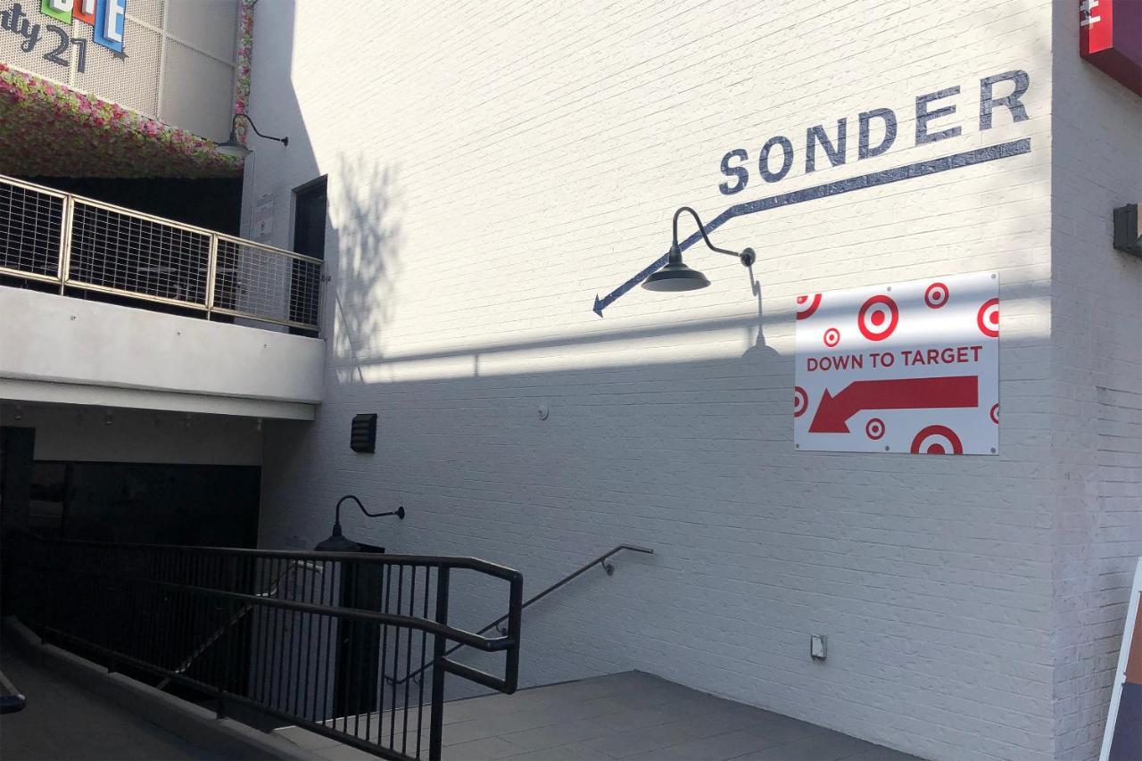 Aparthotel Sonder — Dobie Center