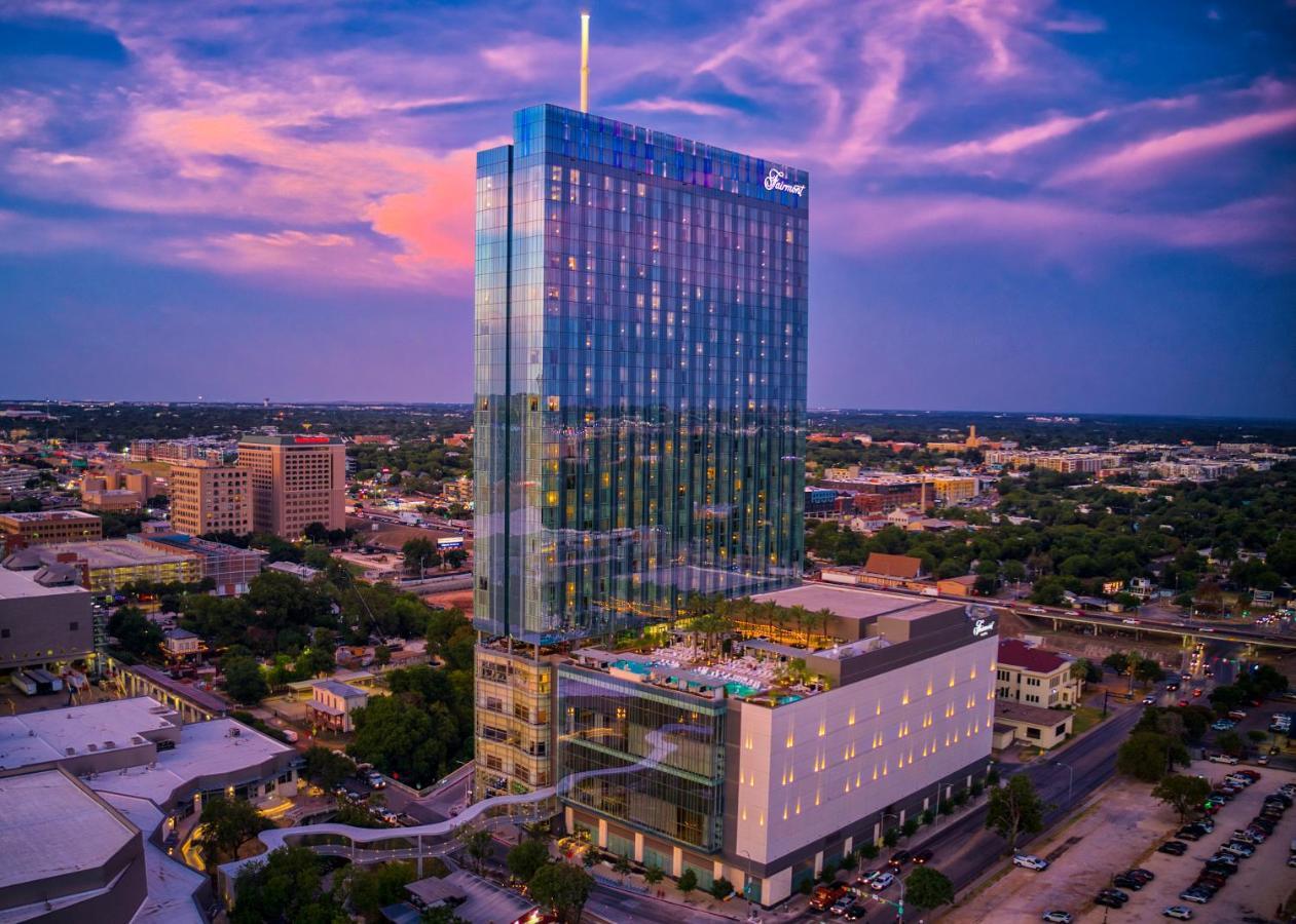 Fairmont Gold Experience Austin