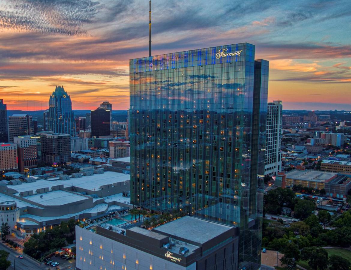 Hotel Fairmont Gold Experience Austin