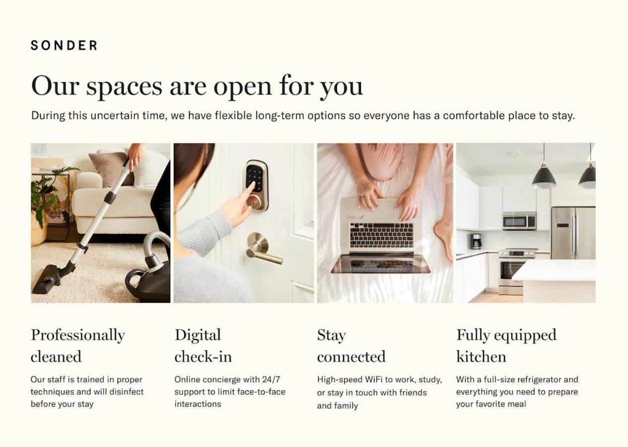 Sonder — Dobie Center Aparthotel
