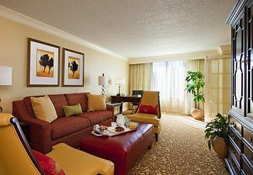 Marriott South Hotel Austin